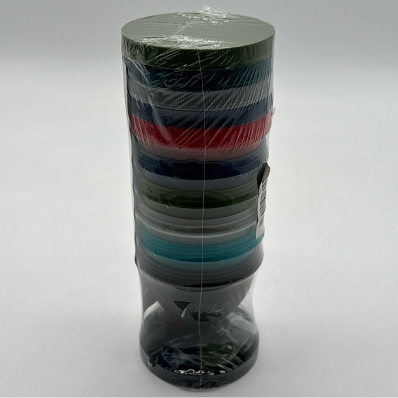 Hydra ProStand Funnels w/Stand to Fill Water Bottles with Protein Powder 6-Pack - Picture 2 of 4